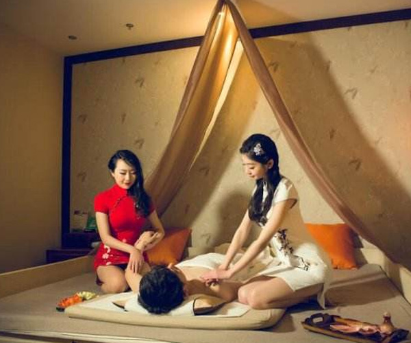 长沙雨花spa按摩